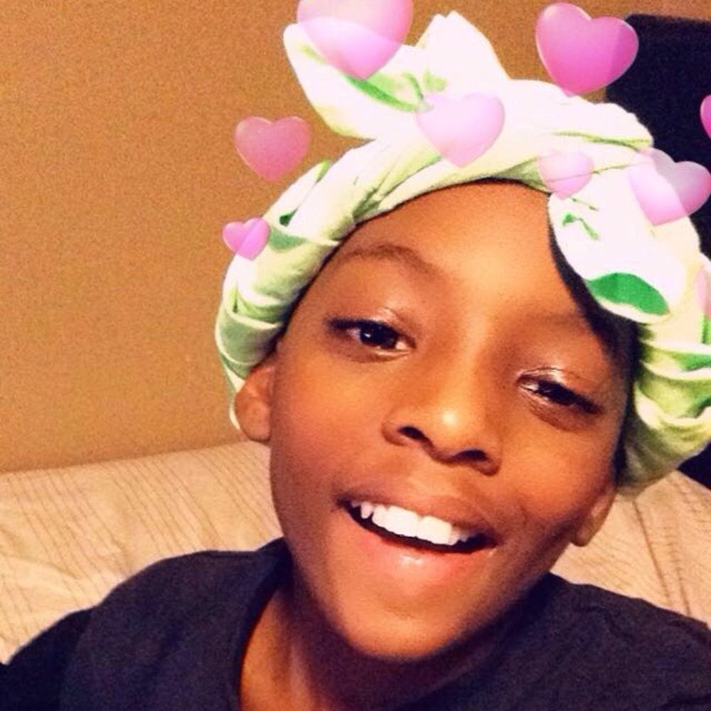 Meet your Posher, Rickey